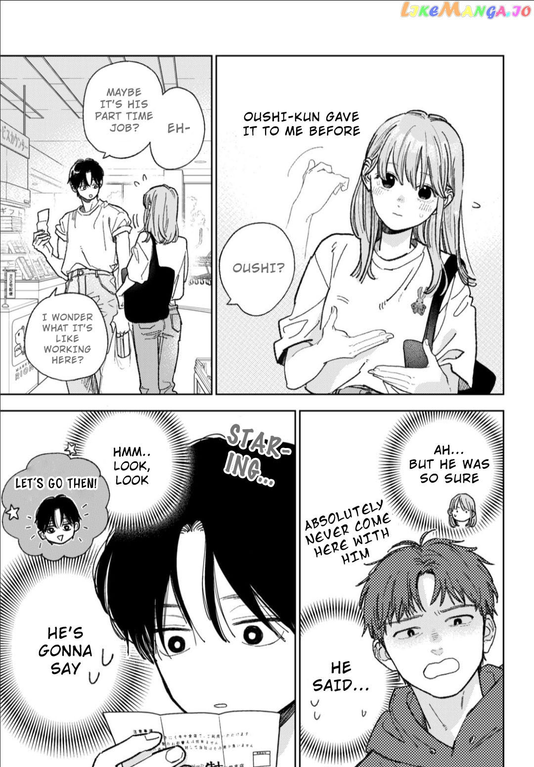 A Sign of Affection, Chapter 37 image 20